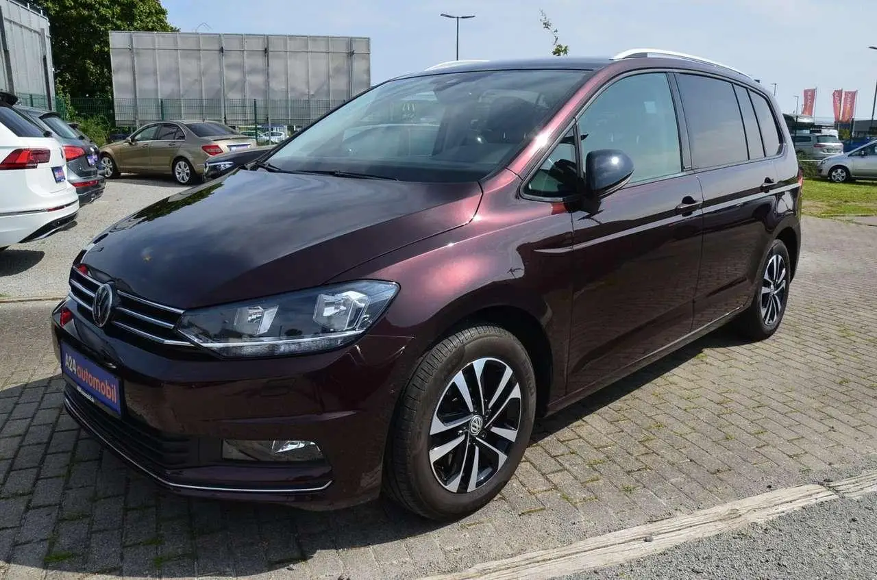 Photo 1 : Volkswagen Touran 2019 Diesel