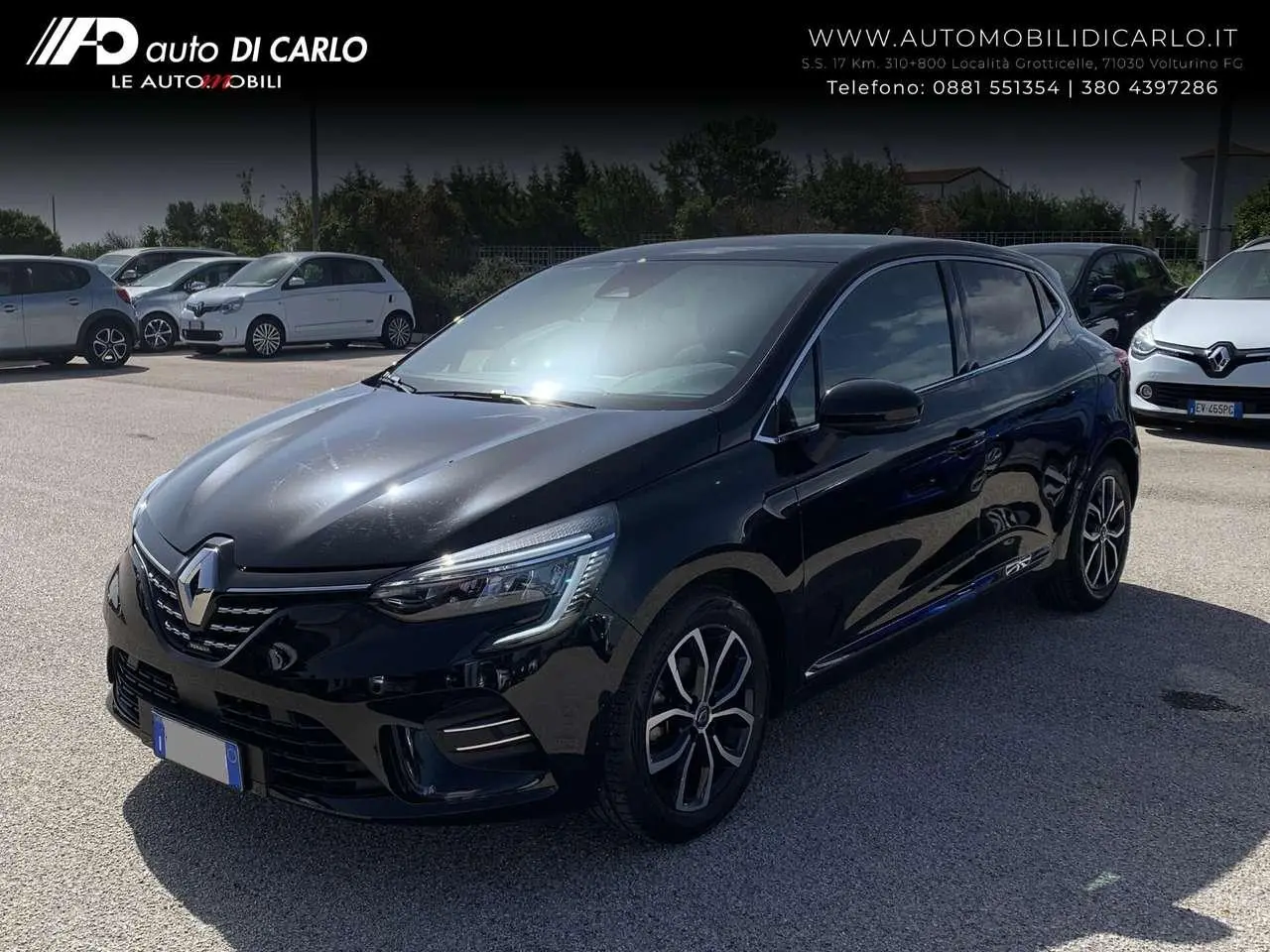 Photo 1 : Renault Clio 2023 Essence