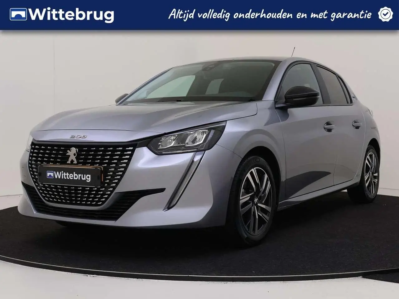 Photo 1 : Peugeot 208 2023 Essence