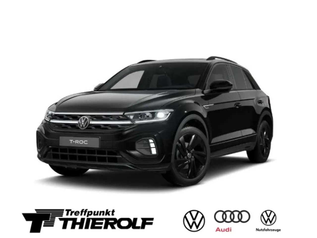 Photo 1 : Volkswagen T-roc 2024 Petrol