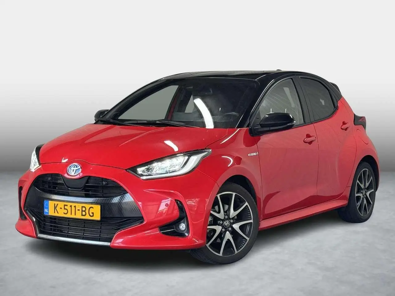 Photo 1 : Toyota Yaris 2020 Hybride