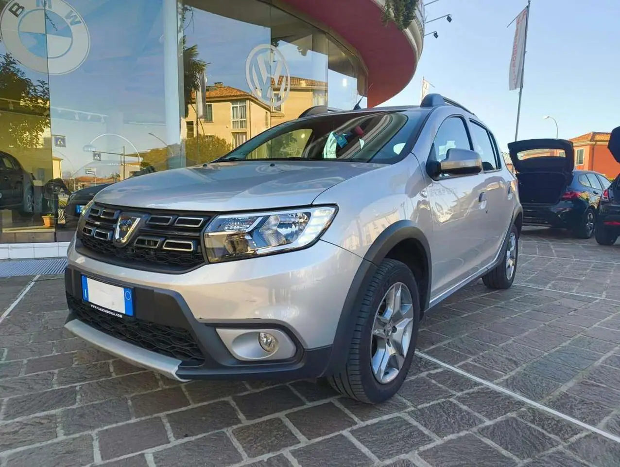 Photo 1 : Dacia Sandero 2020 Essence