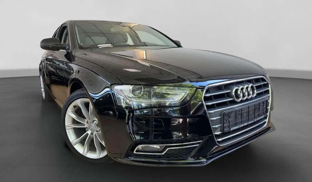 Photo 1 : Audi A4 2015 Diesel