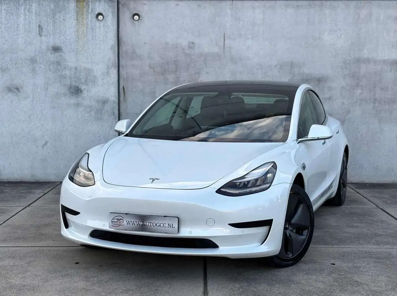 Photo 1 : Tesla Model 3 2019 Electric