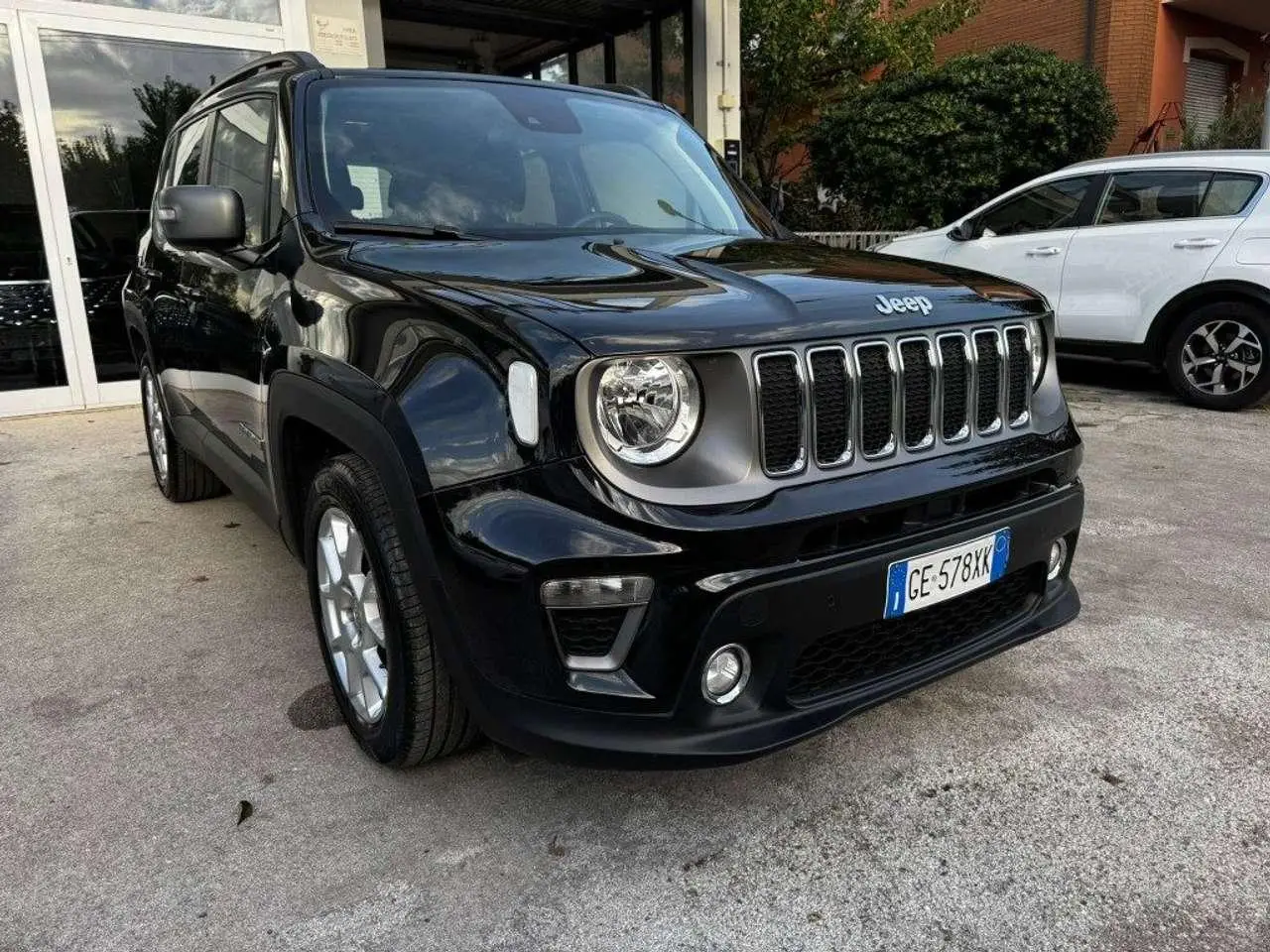 Photo 1 : Jeep Renegade 2021 Essence