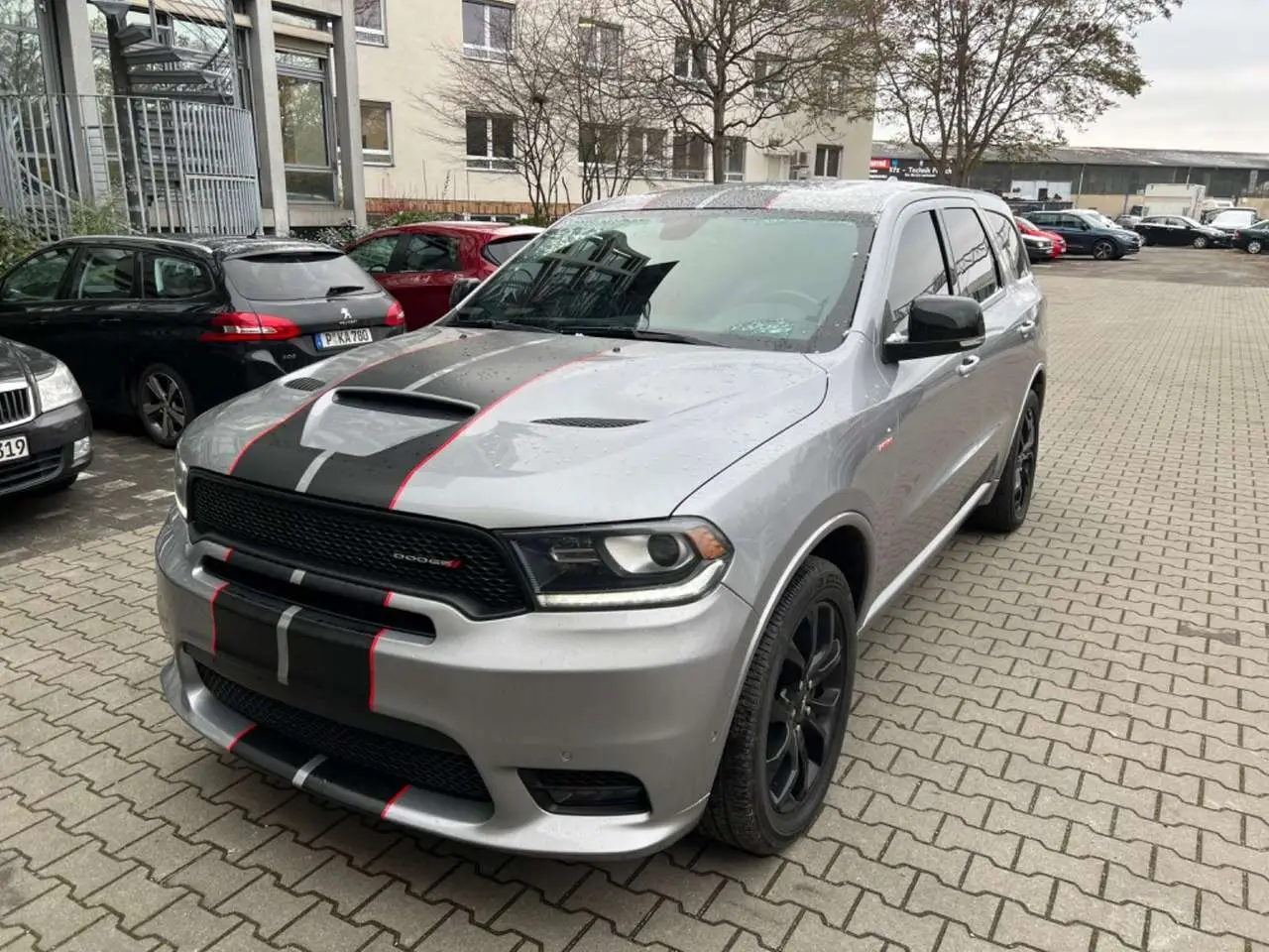 Photo 1 : Dodge Durango 2019 Essence