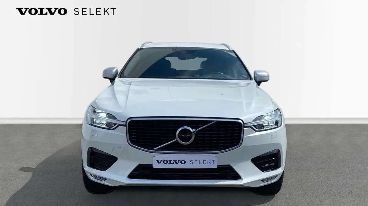 Photo 1 : Volvo Xc60 2019 Petrol