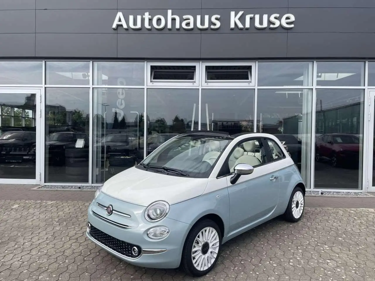 Photo 1 : Fiat 500 2024 Essence