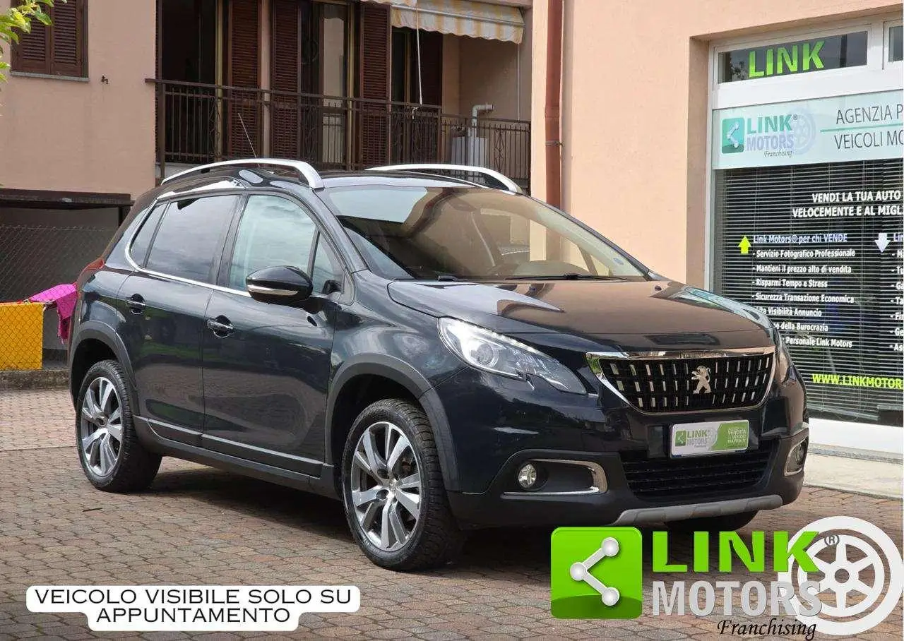 Photo 1 : Peugeot 2008 2017 Diesel