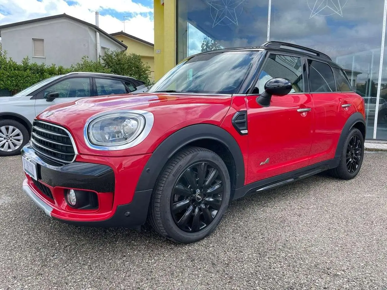 Photo 1 : Mini Cooper 2018 Diesel