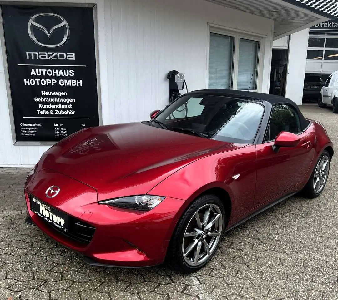 Photo 1 : Mazda Mx-5 2023 Petrol