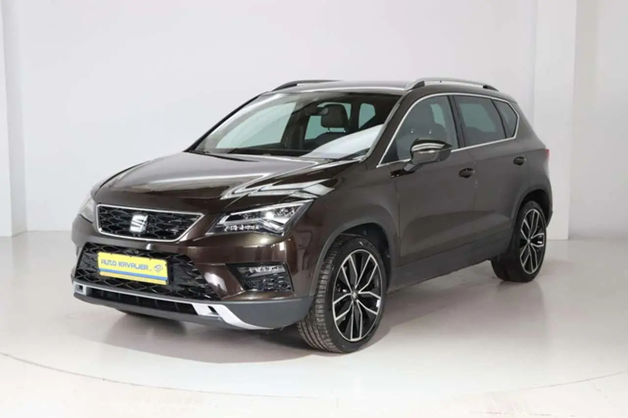 Photo 1 : Seat Ateca 2019 Petrol