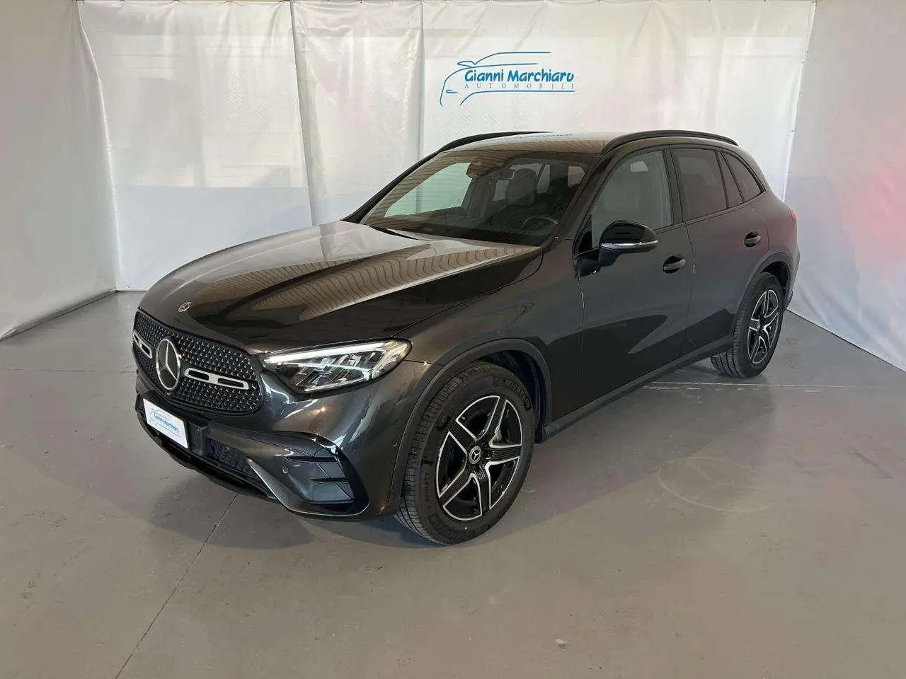 Photo 1 : Mercedes-benz Classe Glc 2023 Hybride