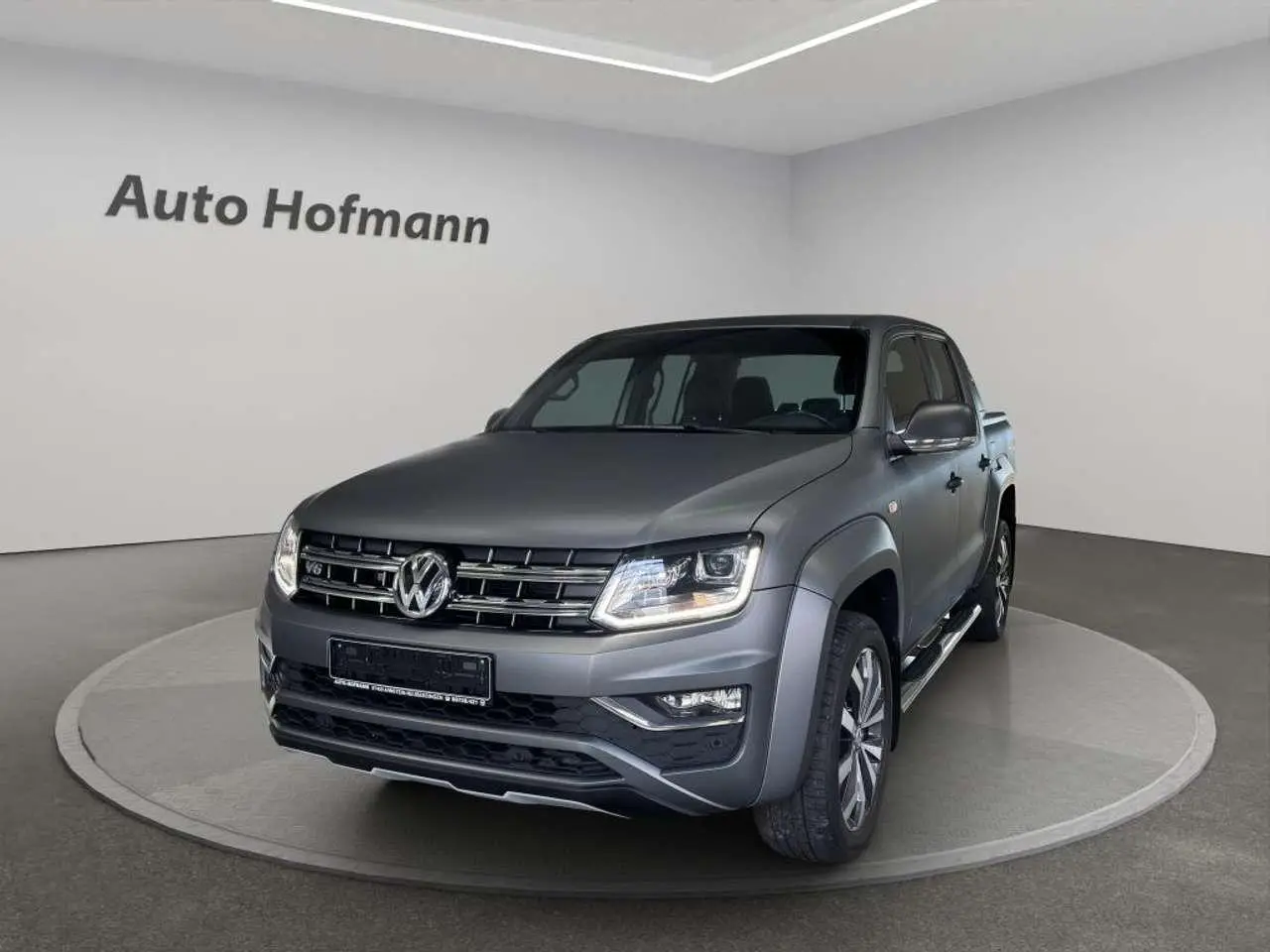 Photo 1 : Volkswagen Amarok 2020 Diesel