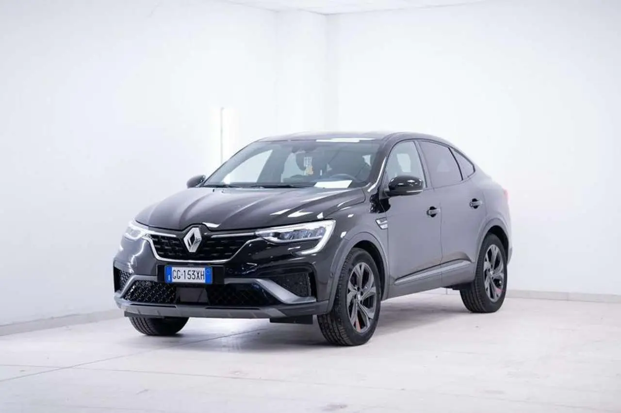 Photo 1 : Renault Arkana 2021 Hybrid