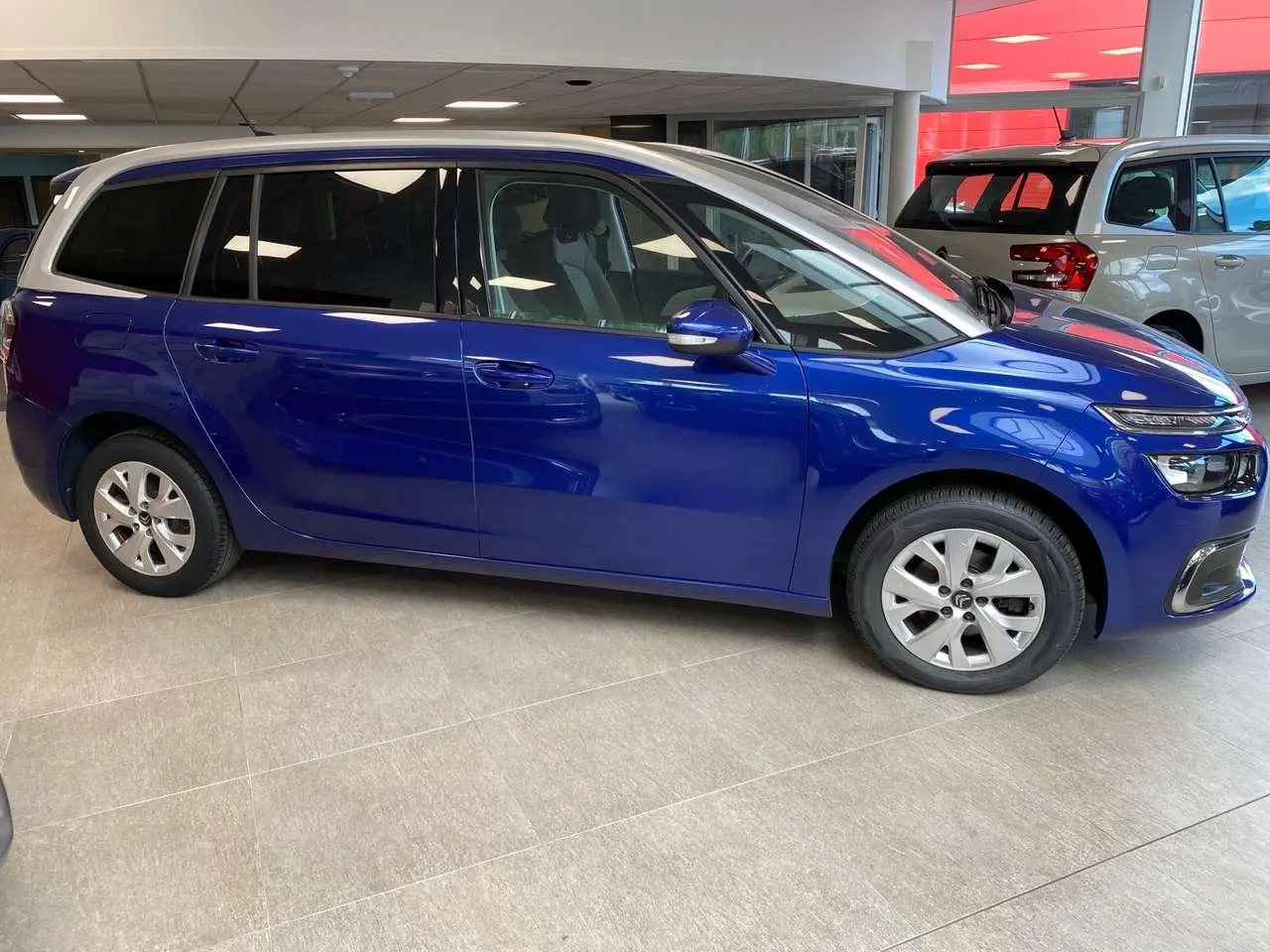 Photo 1 : Citroen C4 2018 Petrol