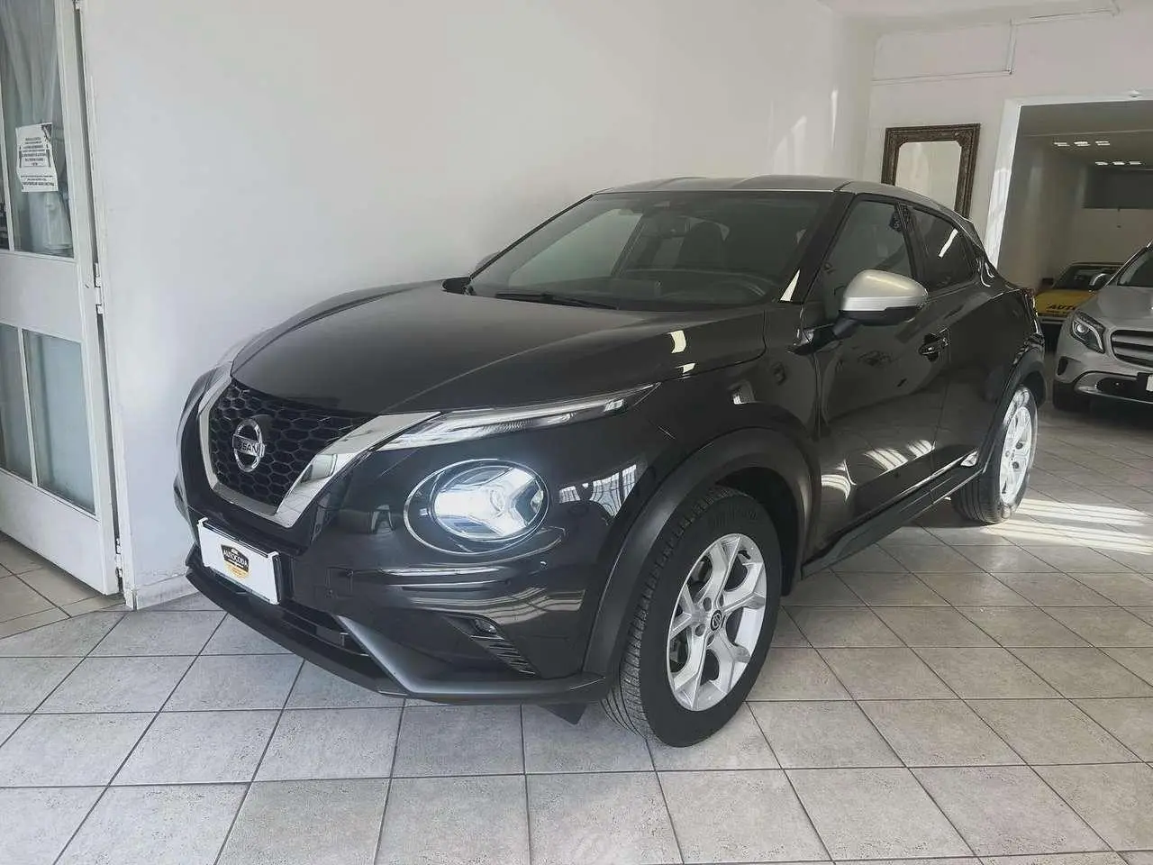 Photo 1 : Nissan Juke 2021 Petrol