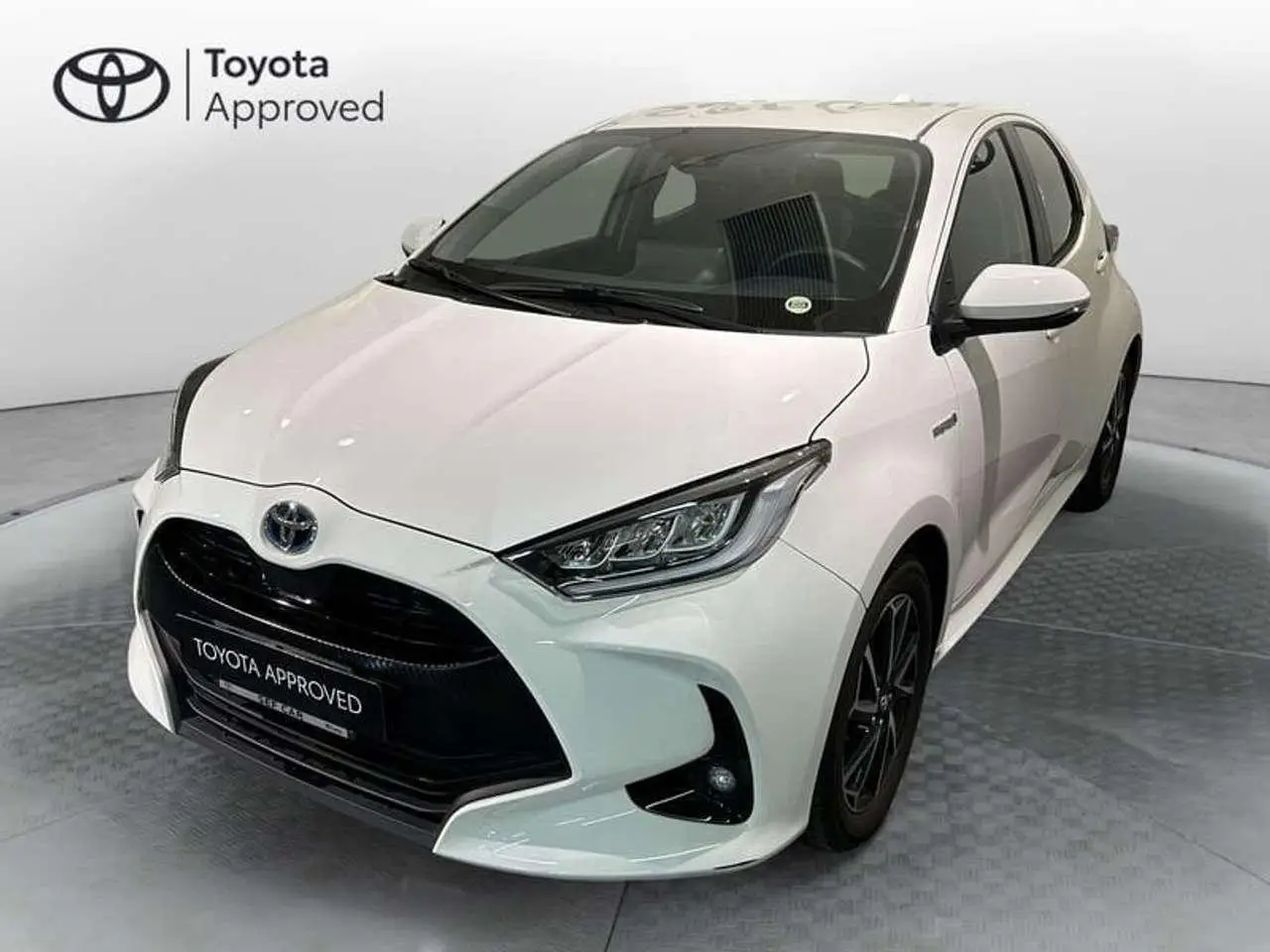 Photo 1 : Toyota Yaris 2020 Hybrid