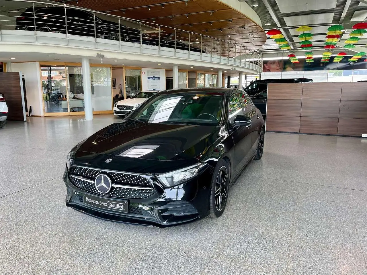 Photo 1 : Mercedes-benz Classe A 2020 Diesel