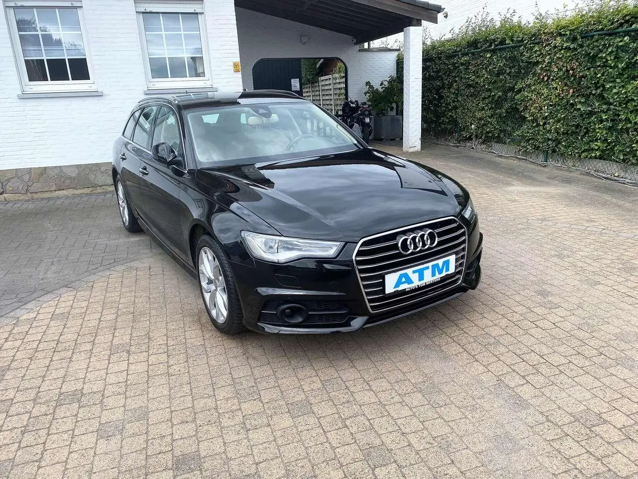 Photo 1 : Audi A6 2016 Diesel