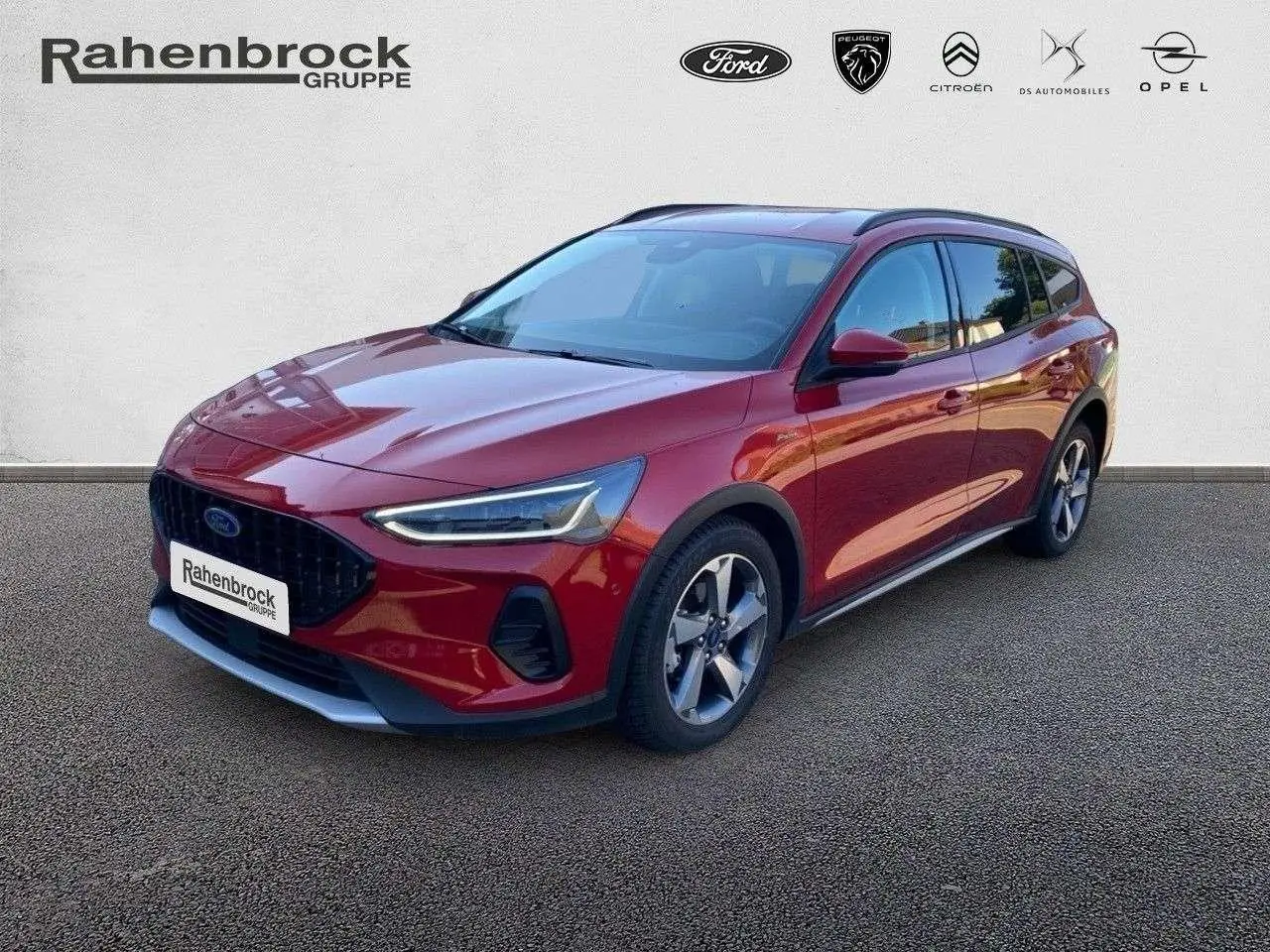 Photo 1 : Ford Focus 2023 Petrol