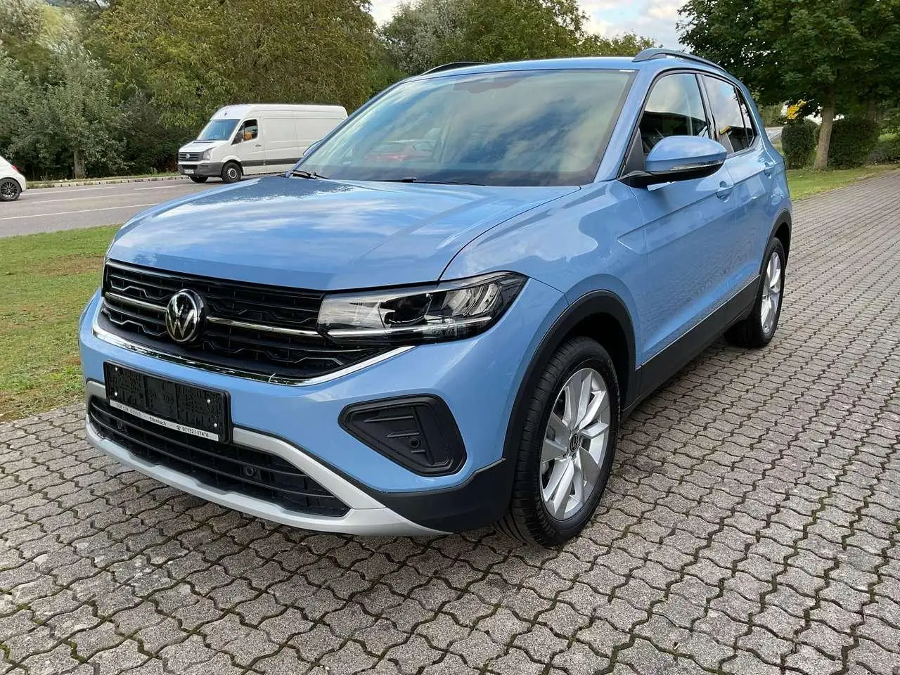 Photo 1 : Volkswagen T-cross 2024 Petrol