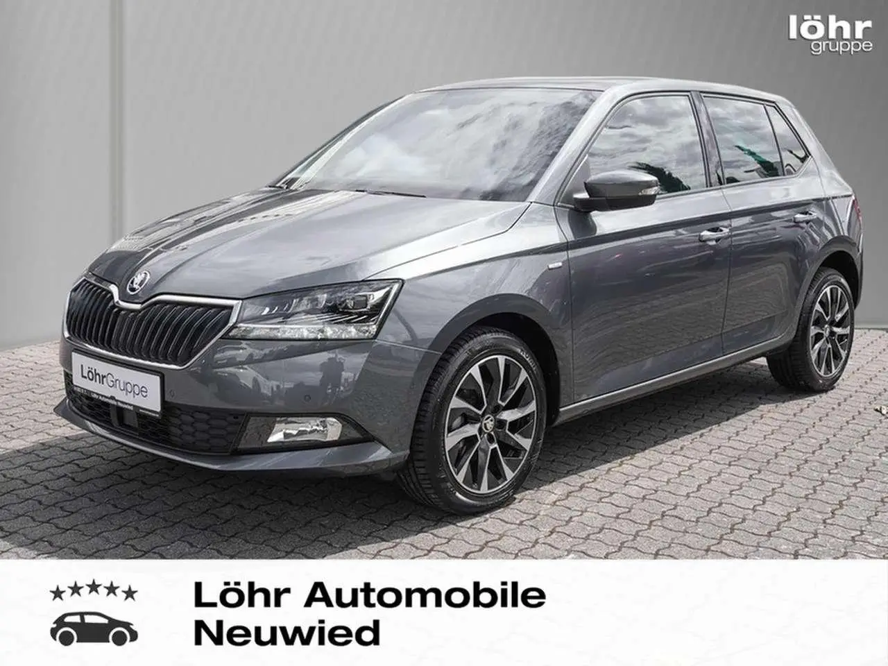 Photo 1 : Skoda Fabia 2020 Petrol