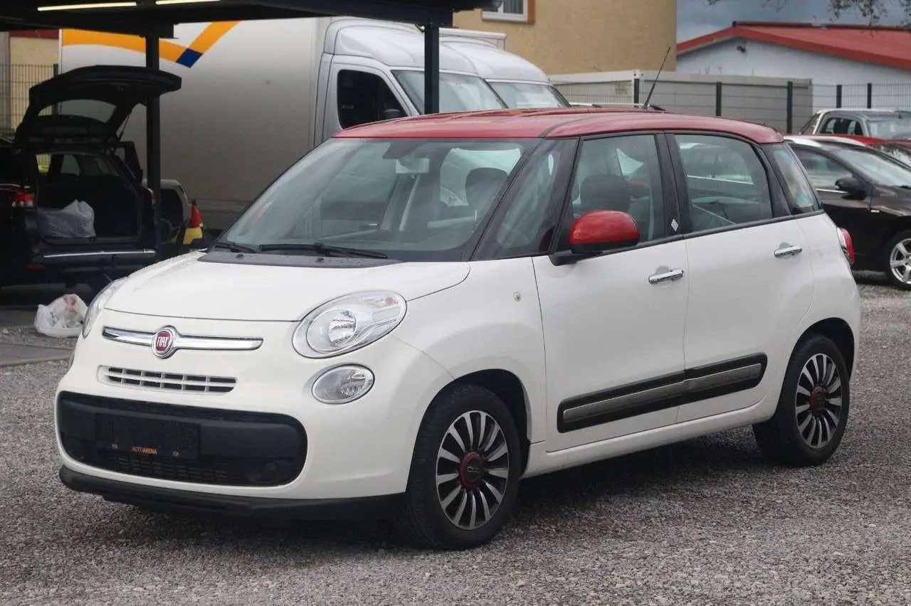 Photo 1 : Fiat 500l 2016 Essence