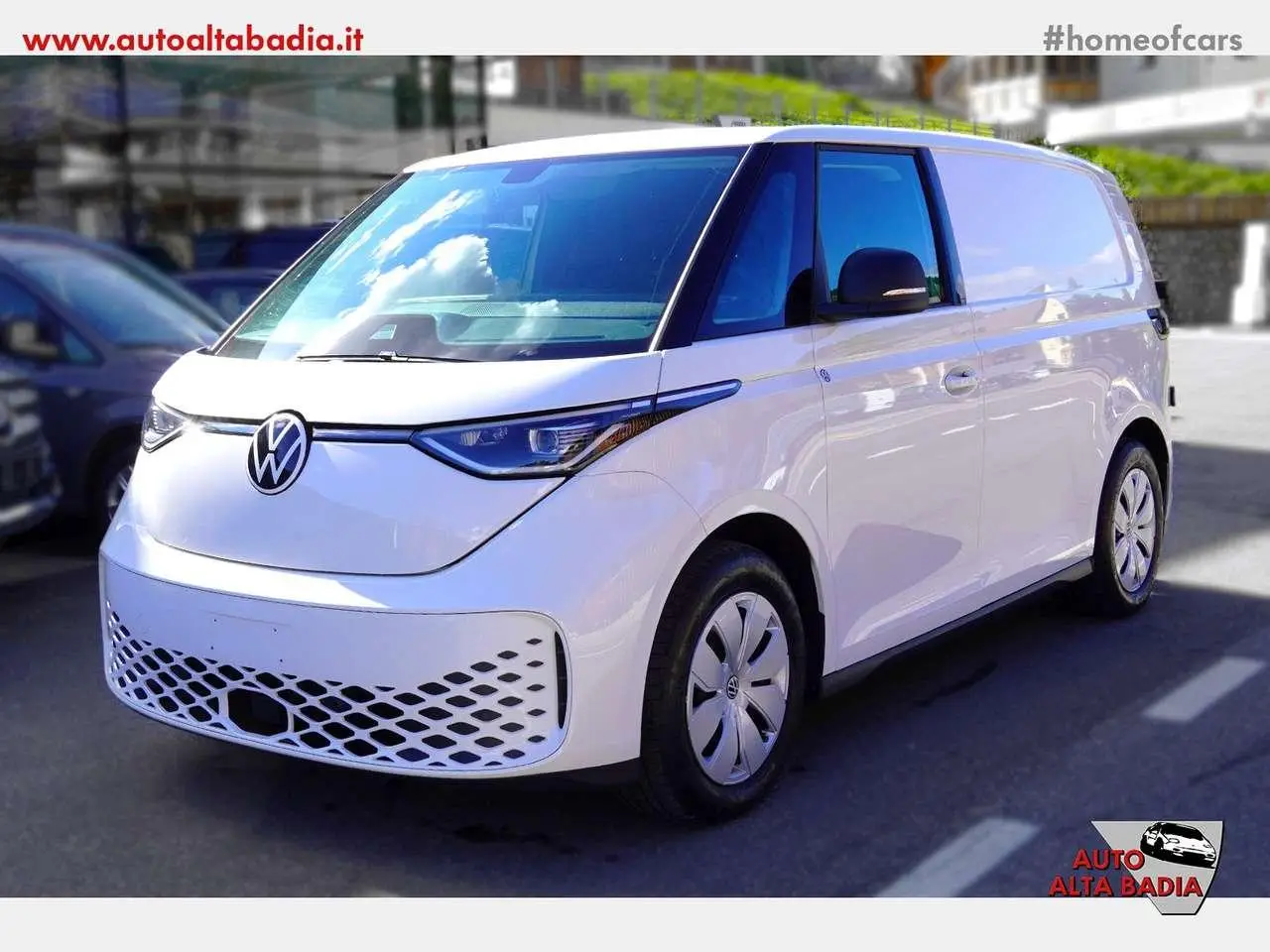 Photo 1 : Volkswagen Id. Buzz 2022 Electric