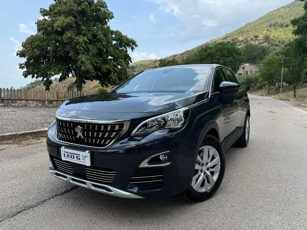 Photo 1 : Peugeot 3008 2020 Diesel