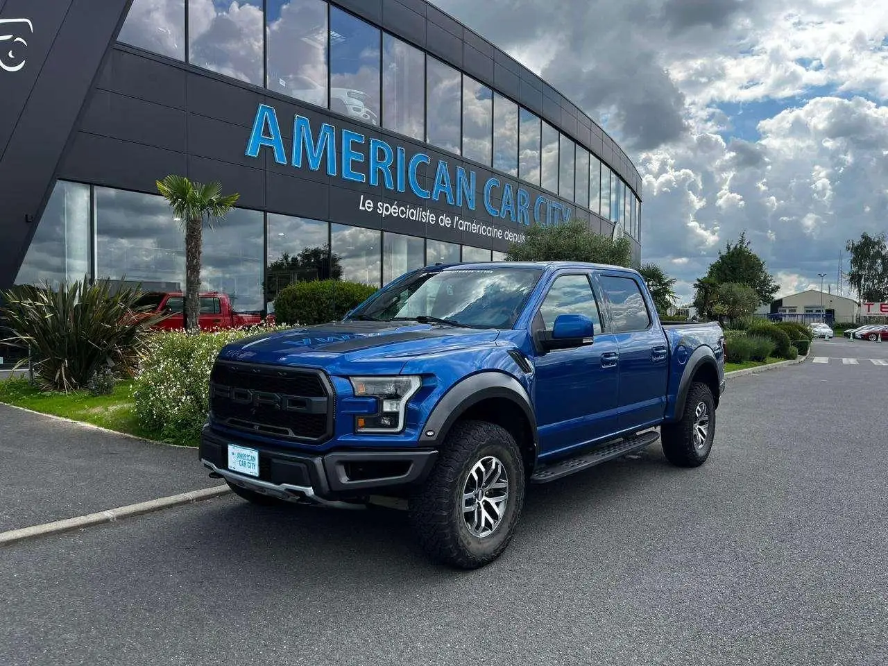 Photo 1 : Ford F150 2017 Essence