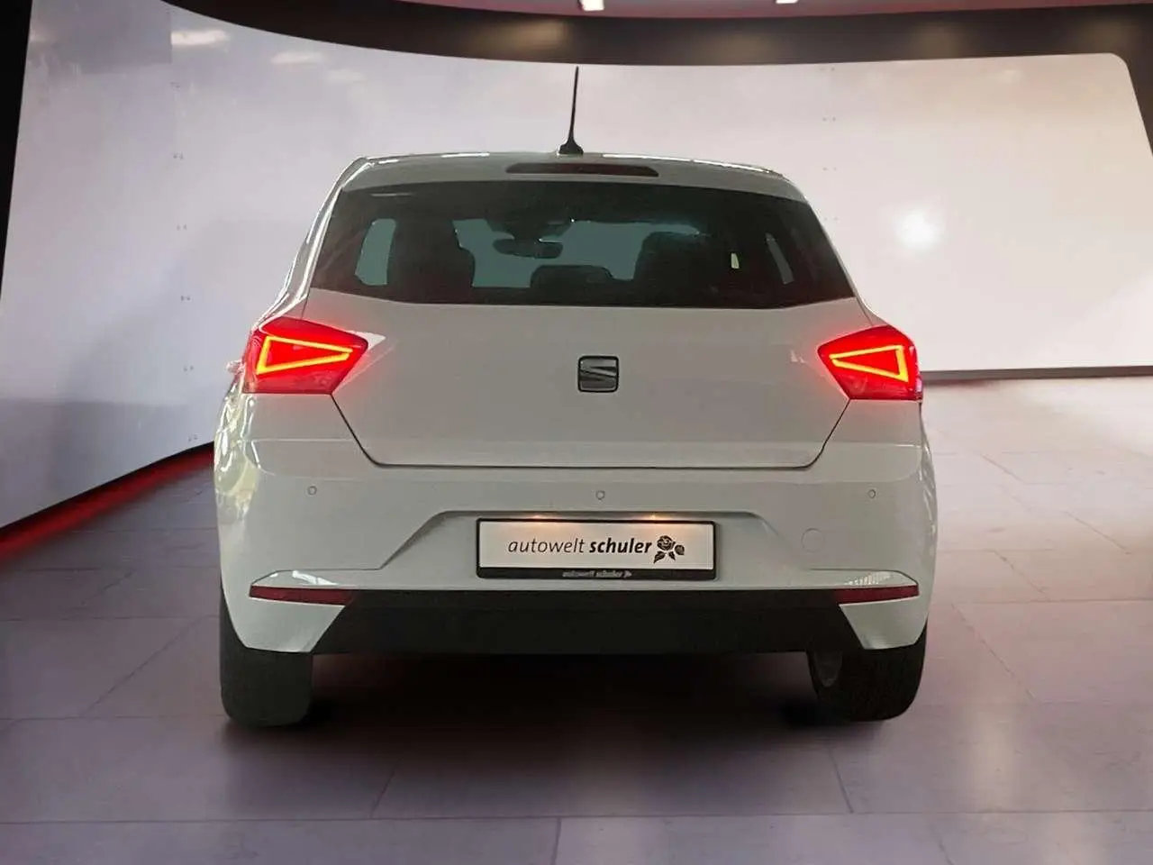 Photo 1 : Seat Ibiza 2023 Essence