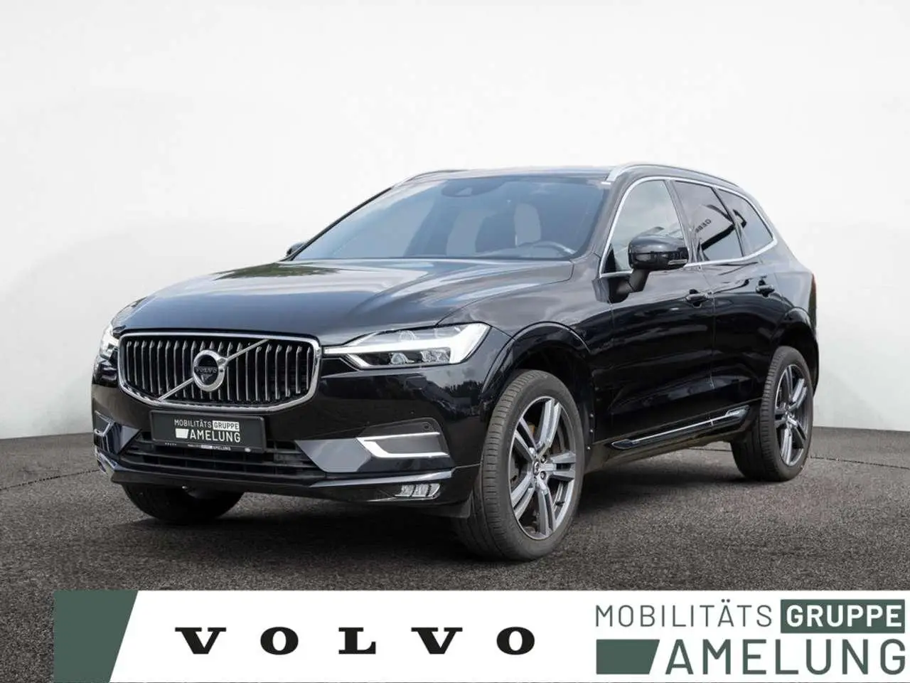 Photo 1 : Volvo Xc60 2020 Diesel