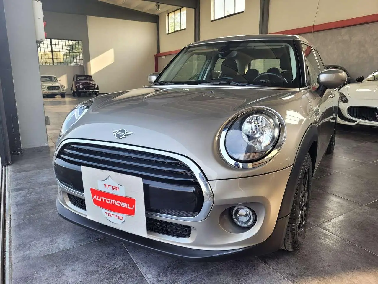 Photo 1 : Mini Cooper 2020 Essence