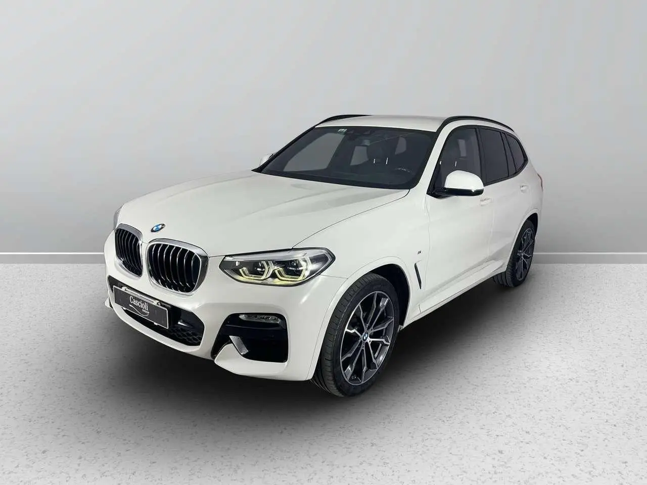 Photo 1 : Bmw X3 2019 Diesel