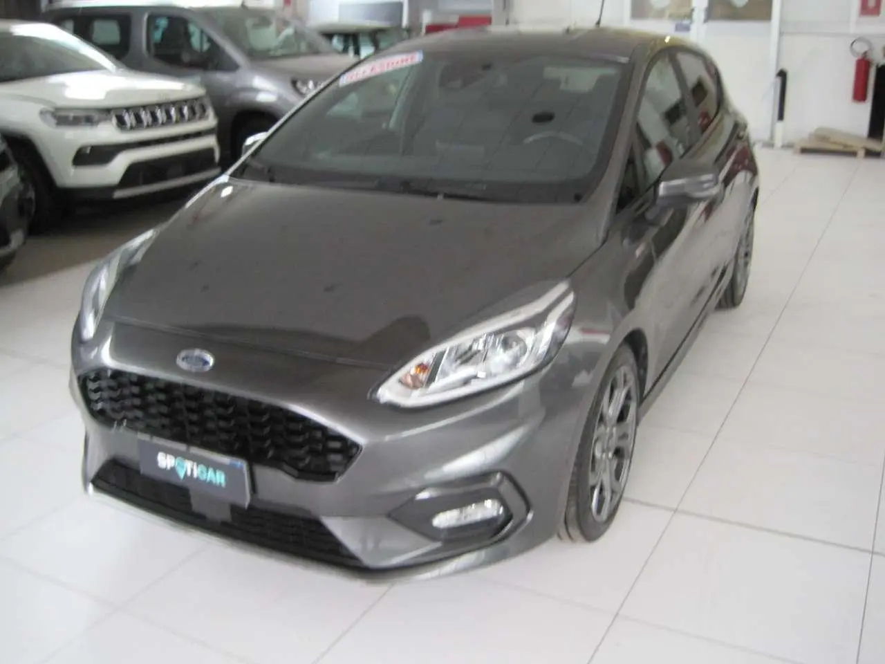 Photo 1 : Ford Fiesta 2020 Petrol