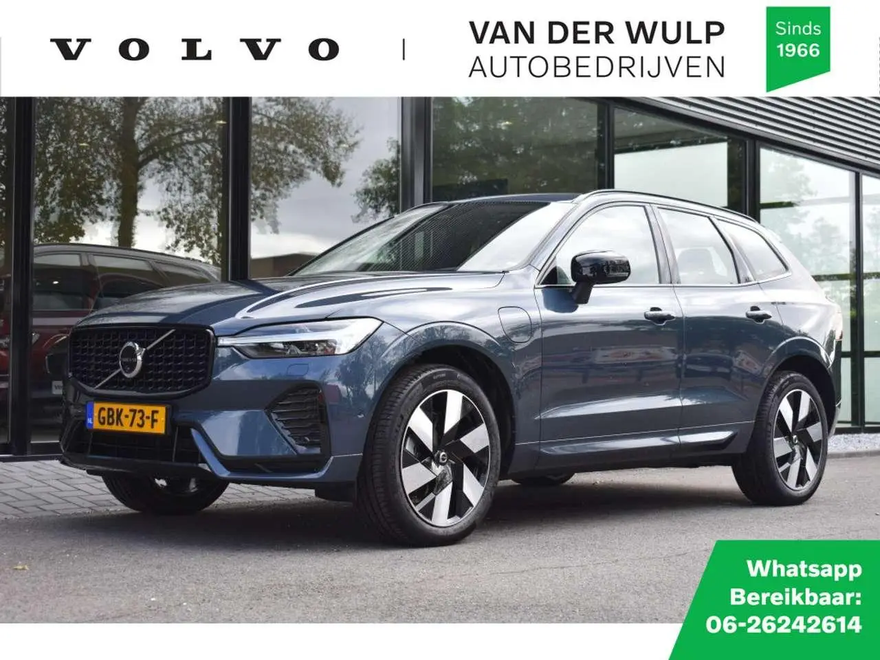 Photo 1 : Volvo Xc60 2024 Hybrid