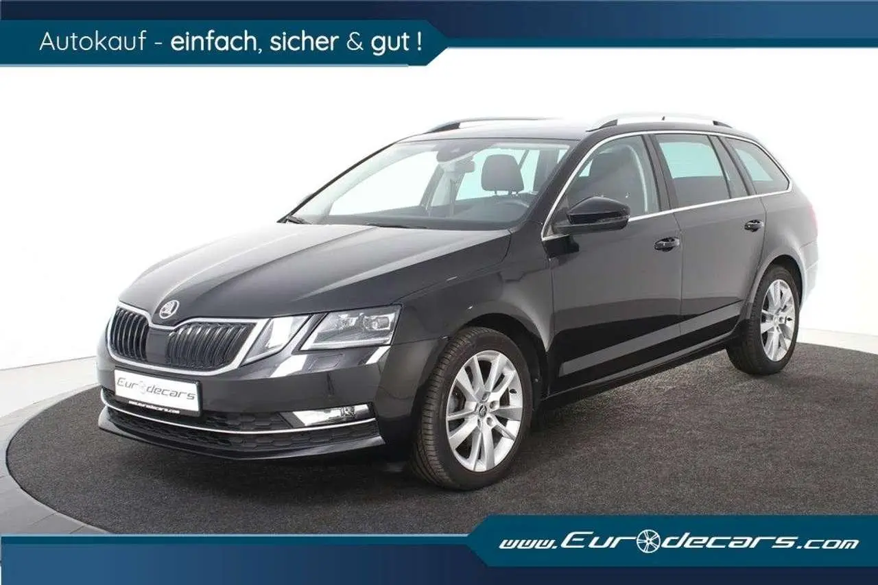 Photo 1 : Skoda Octavia 2020 Essence