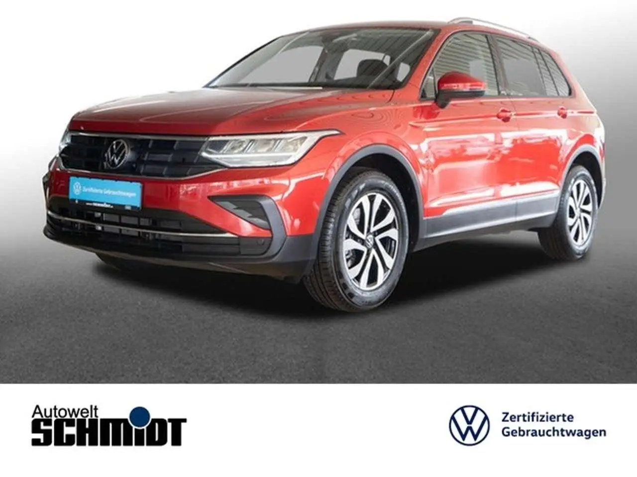 Photo 1 : Volkswagen Tiguan 2023 Essence