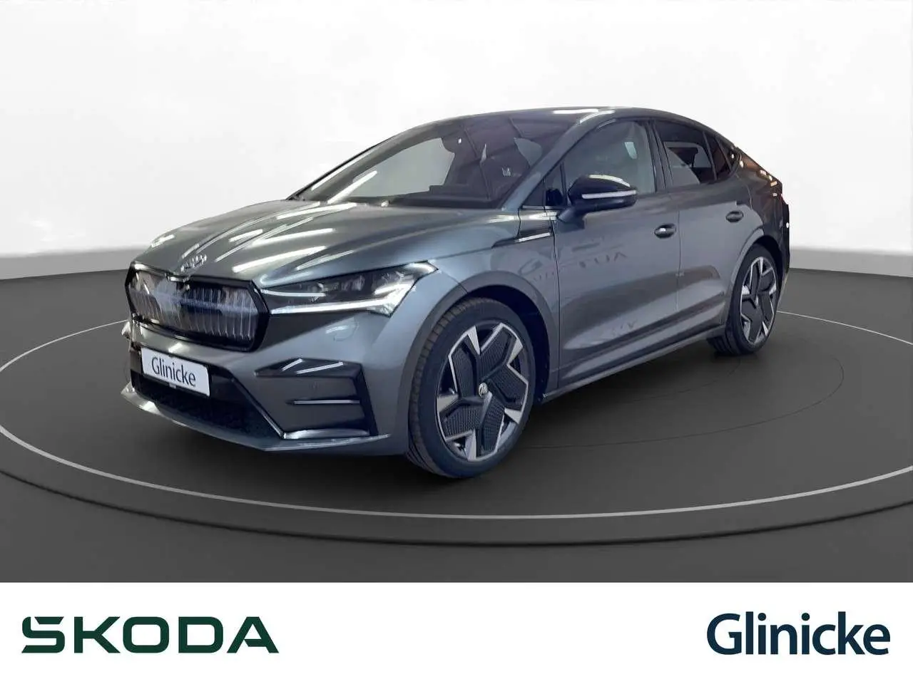 Photo 1 : Skoda Enyaq 2023 Electric