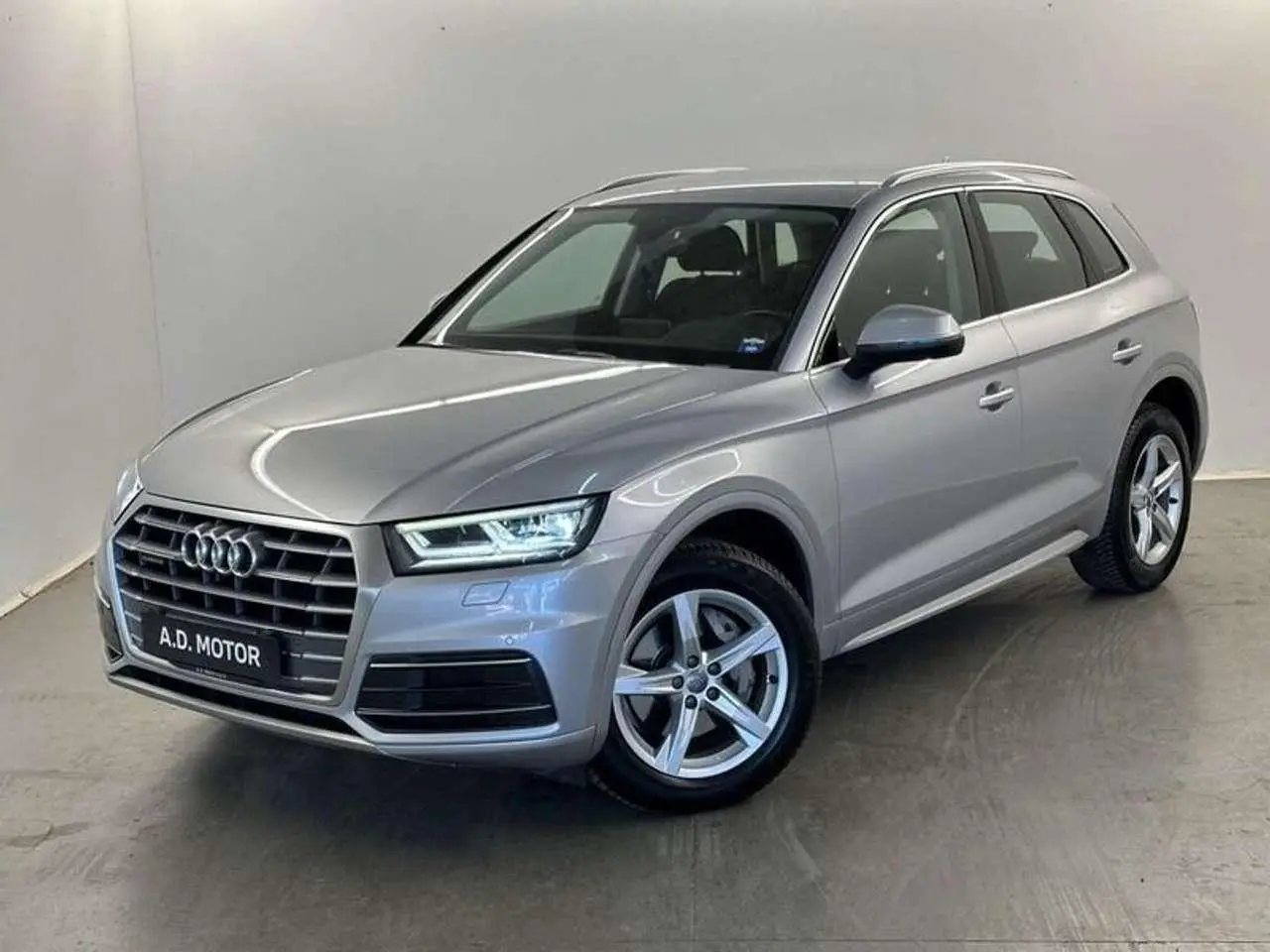 Photo 1 : Audi Q5 2018 Diesel