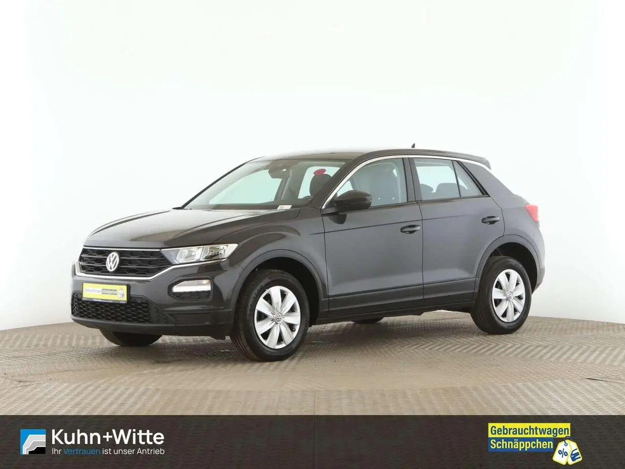 Photo 1 : Volkswagen T-roc 2020 Diesel