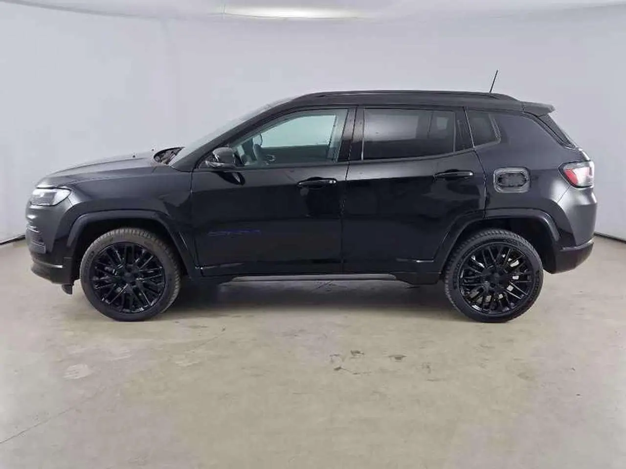 Photo 1 : Jeep Compass 2023 Hybride