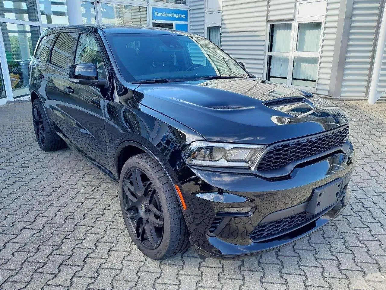 Photo 1 : Dodge Durango 2022 Petrol