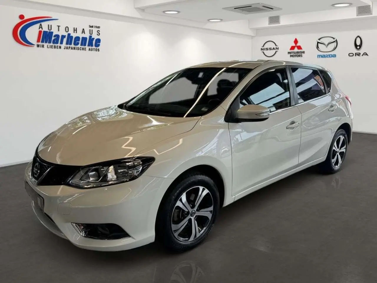 Photo 1 : Nissan Pulsar 2018 Petrol