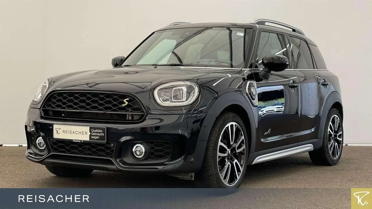 Photo 1 : Mini Cooper 2021 Hybrid