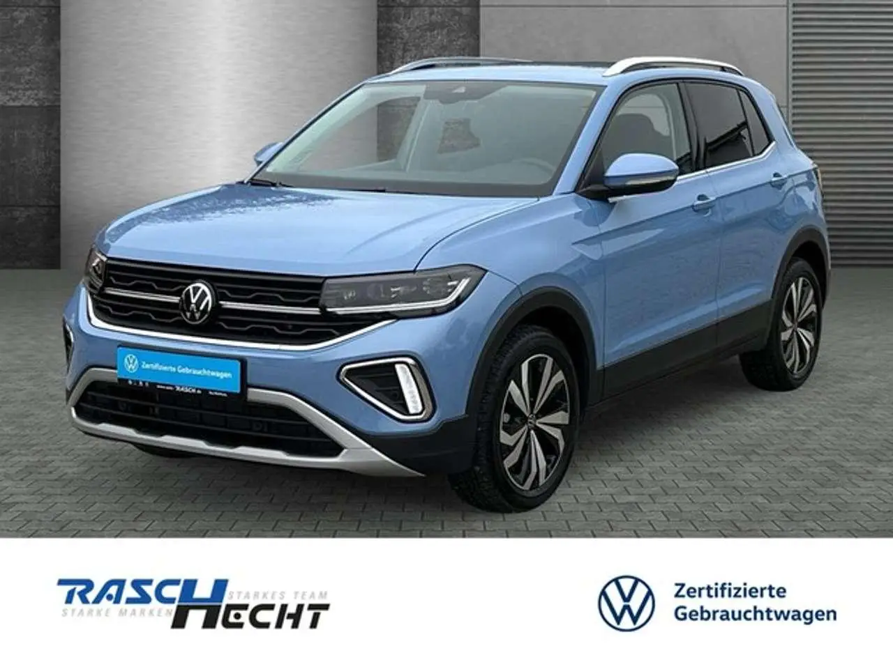 Photo 1 : Volkswagen T-cross 2024 Essence