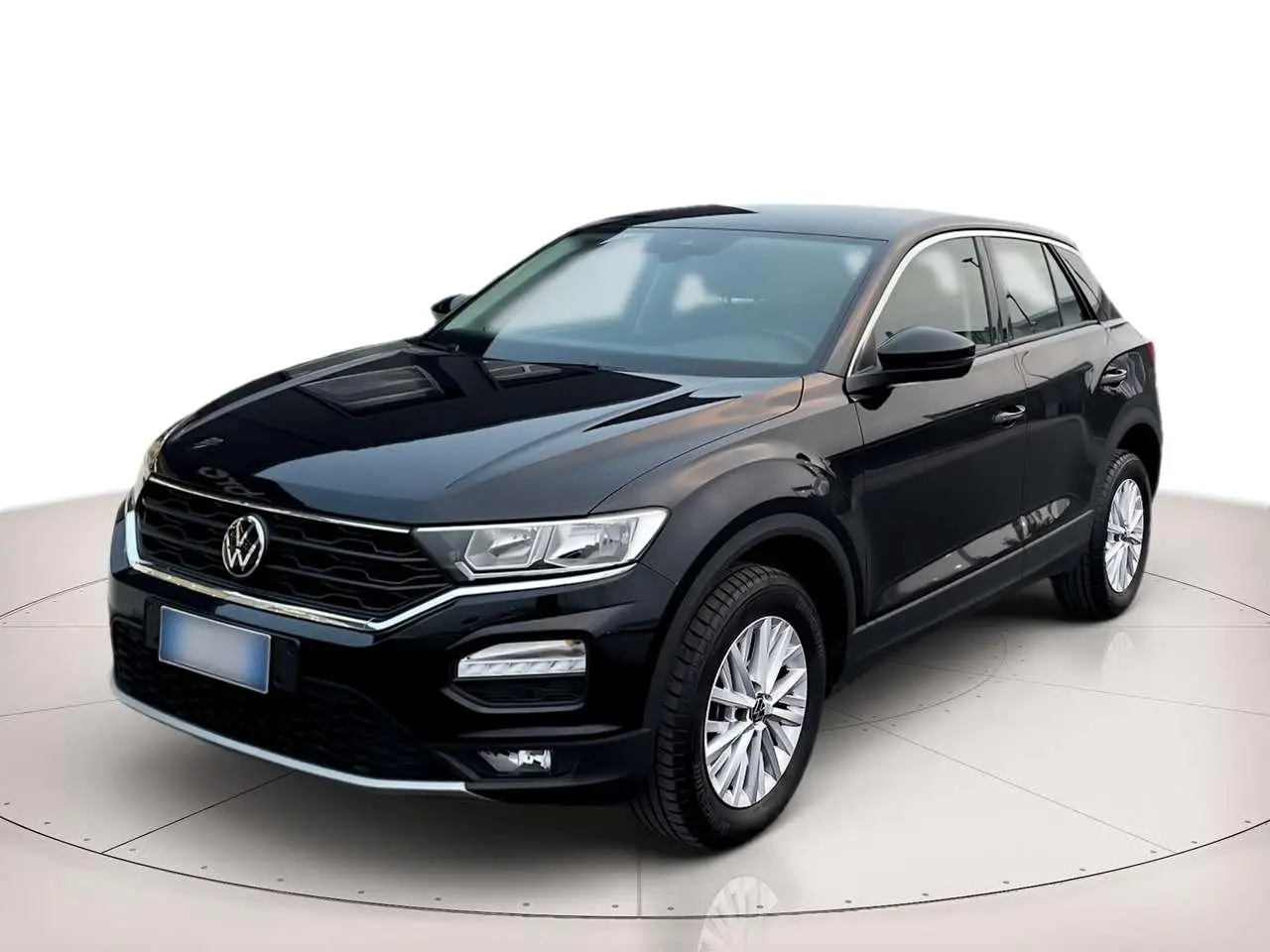 Photo 1 : Volkswagen T-roc 2021 Diesel