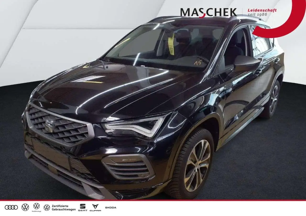 Photo 1 : Seat Ateca 2023 Petrol