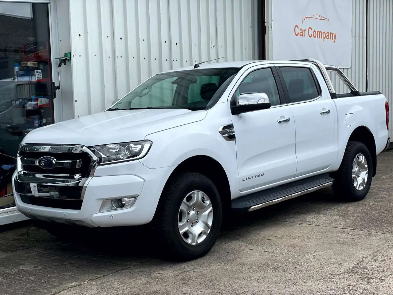 Photo 1 : Ford Ranger 2019 Diesel